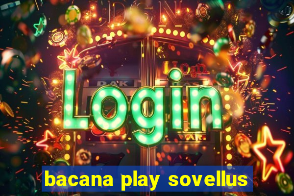 bacana play sovellus